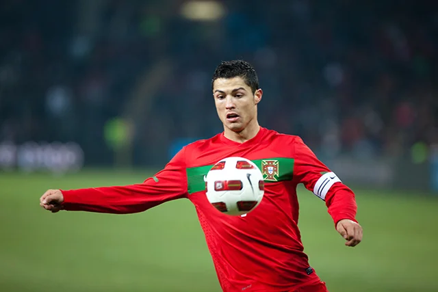 Cristiano Ronaldo Biyografisi