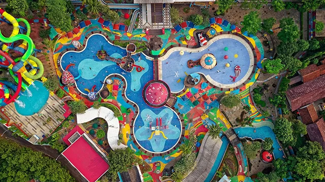 en büyük su eğlence parkları