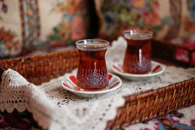 Dünyanın en ünlü çayları