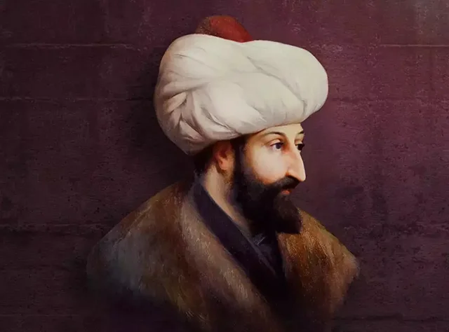 fatih sultan mehmet