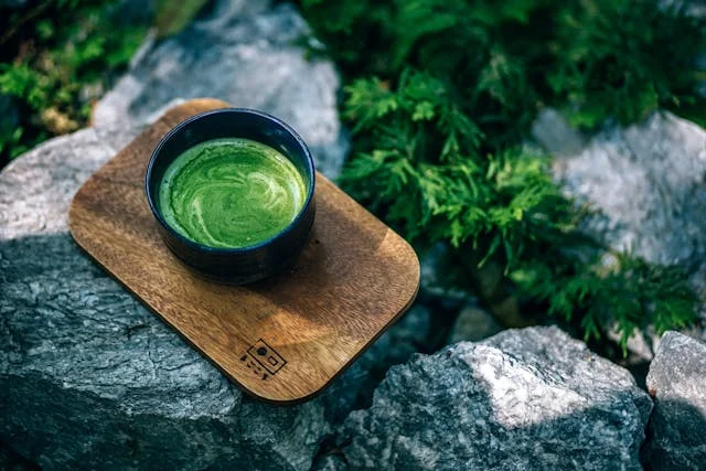 Matcha Çayı