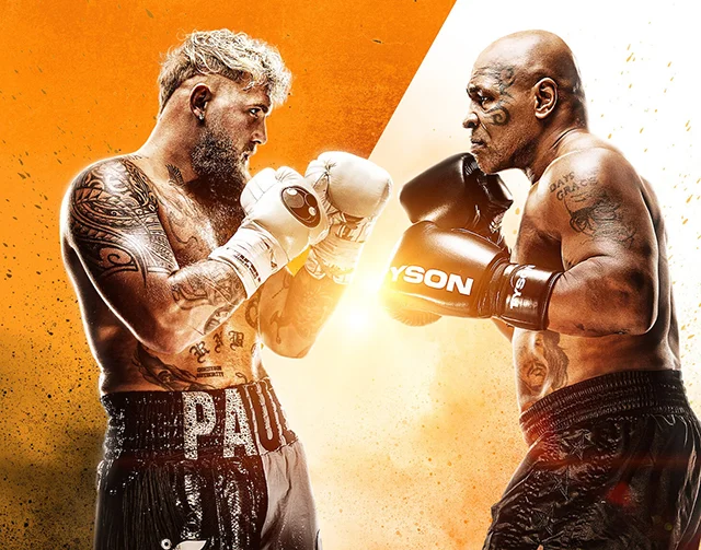 mike tyson, boksör, jake paul