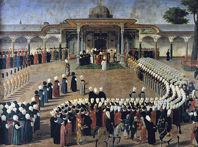 Osmanlı Padişahları Kronolojik Sıralama