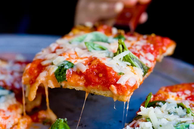 en çok bilinen pizzalar