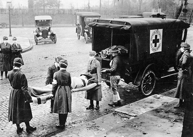 1918 İspanyol Gribi, dünyanın en kötü pandemileri